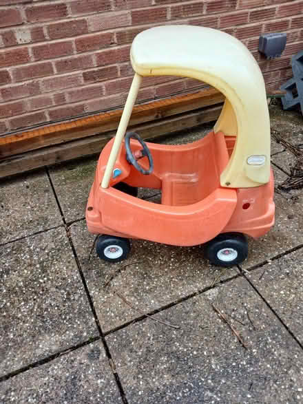 Photo of free Little Tikes Car (Aspley Heath B95) #1