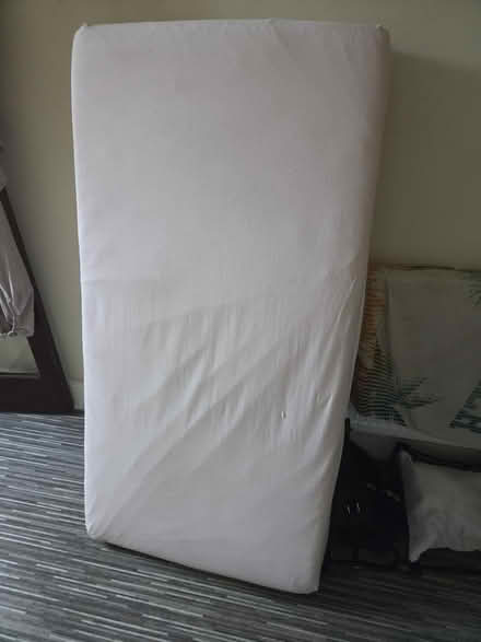 Photo of free Cot bed mattress (WN5) #1
