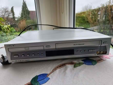 Photo of free Sony DVD Video player (Radbrook Green SY3) #1