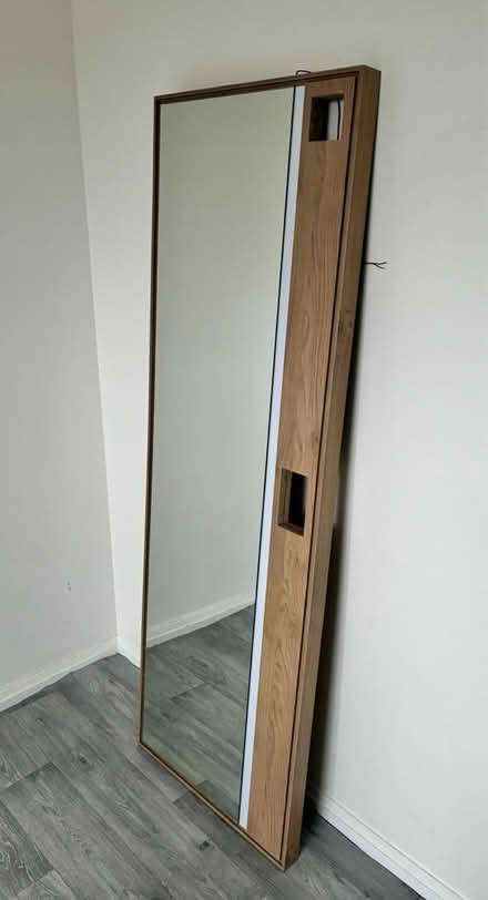 Photo of free Full Length Mirrors (x4) (Weston Favell) #2