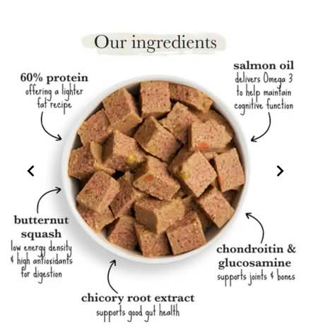 Photo of free Forthglade Dog Food Senior In date (TW7) #2