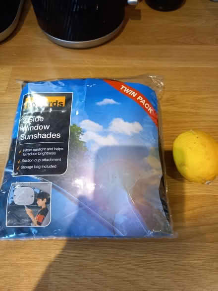 Photo of free Car window sunshades (Roundhill area brighton) #1