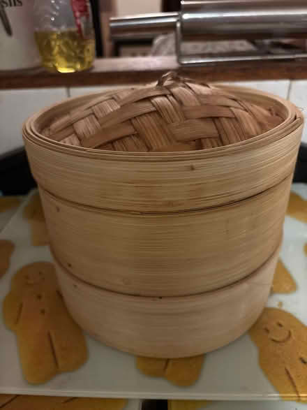 Photo of free Bamboo steamer (Wardley, Gateshead, NE10) #2