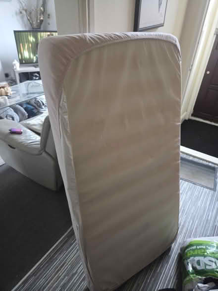 Photo of free Cot bed mattress (WN5) #2
