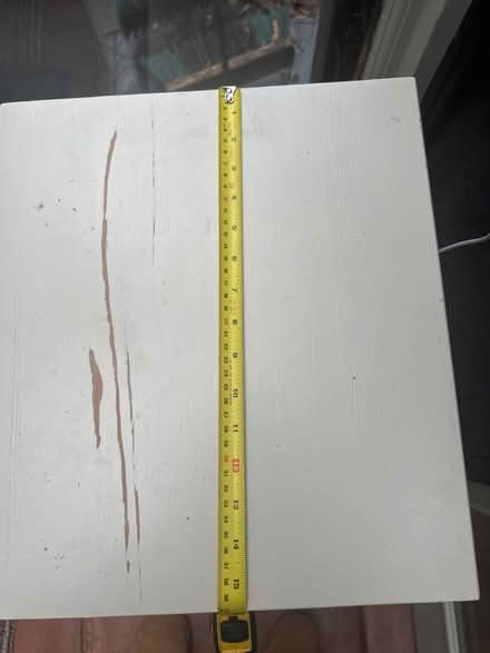 Photo of free IKEA Bedside table for upcycling (Top Amersham HP6) #4