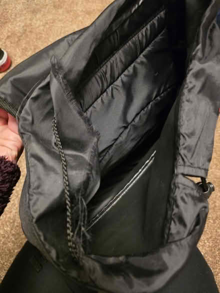 Photo of free Reebok Backpack (Bedlington NE22) #3