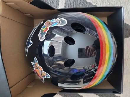 Photo of free L/XL Triple Eight Sport Helmet (near lowell general maincampus) #3