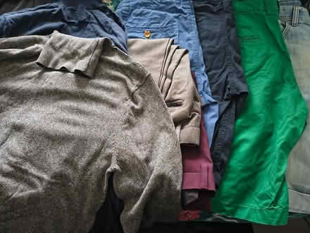 Photo of free Mens clothes (Bexleyheath DA7) #1