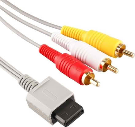 Photo of Wii U Cables (Seven Kings IG3) #1