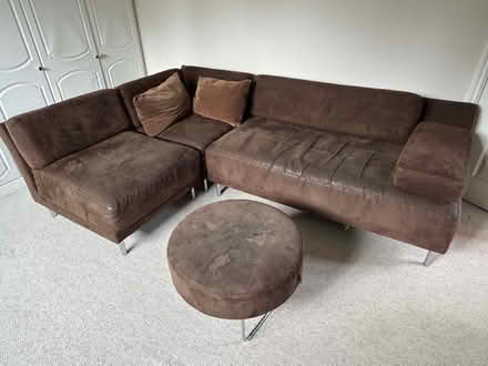 Photo of free Corner modular sofa (Berkhamsted HP4) #2