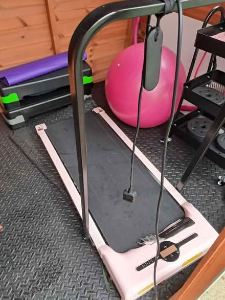 Photo of free Walking Machine (Huyton) #1