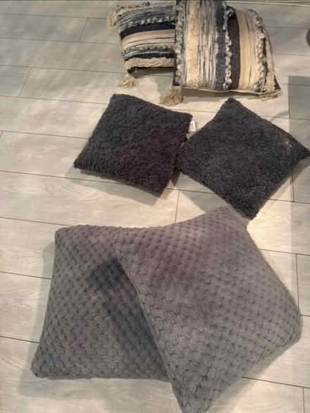 Photo of free Scatter cushions (Tyburn B24) #1