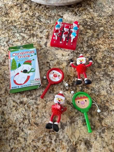 Photo of free Fun winter games (Far West side of Danbury) #1