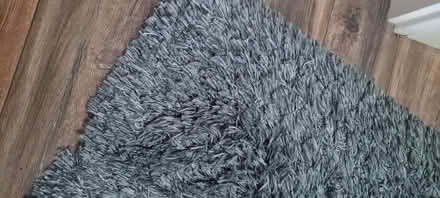 Photo of free Grey Ikea Deep Pile Rug 170 X 240 cm (5.6ft X 7.9ft) (Stroud Green N4) #1