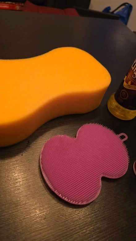 Photo of free Cleaning supplies (Centretown) #2