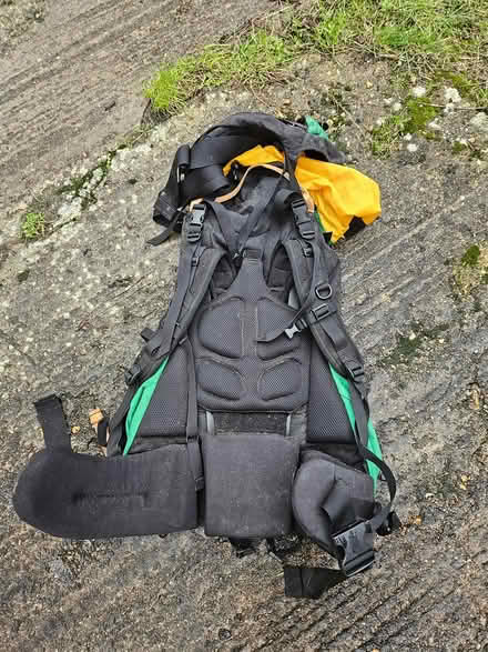 Photo of free Rucksack- north face (Baldock) #1