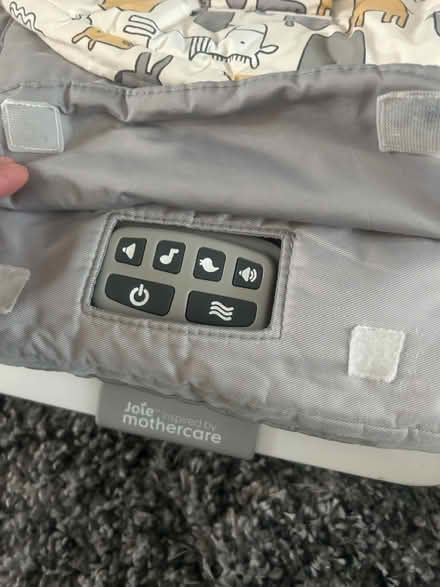 Photo of free Baby bouncy chair (Cold Harbour OX1) #3