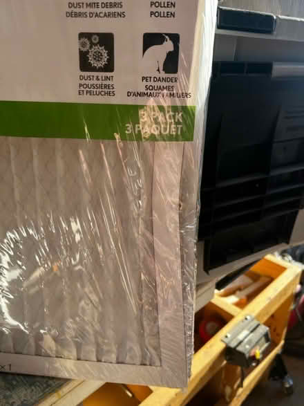 Photo of free Air Filters (Mavis & Burnhamthorpe) #1