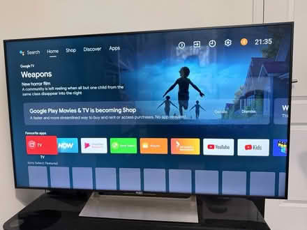 Photo of free Sony LED TV (Worcester park KT4) #1