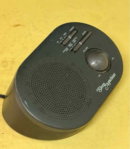 Photo of free RadioShack ‘Sleep Machine’ (Near Adelphi & Riggs Rds) #1