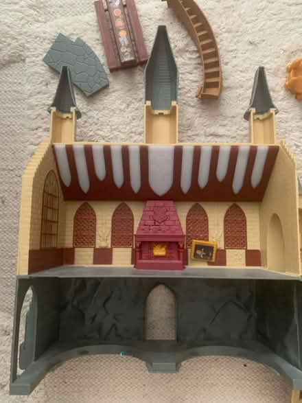 Photo of free Harry Potter toy castle (Near Thornhill square N1) #2