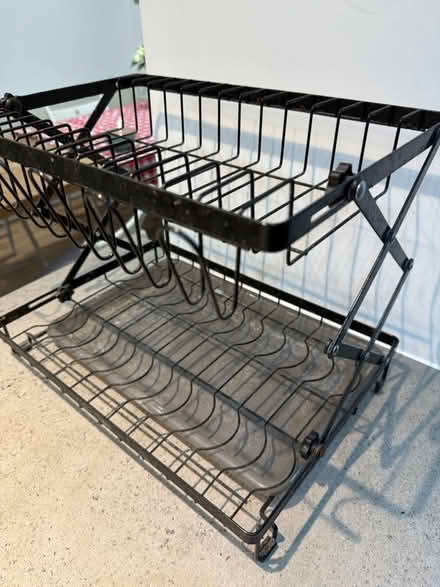 Photo of free Large Dish rack (New Malden KT3) #1