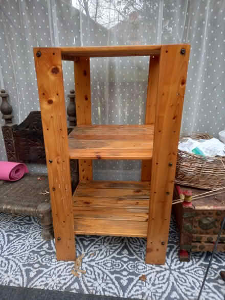 Photo of free Wood shelving (Clifton, York YO30 6JS) #1