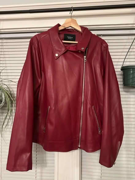 Photo of free Torrid jacket size 4 (Malden) #2