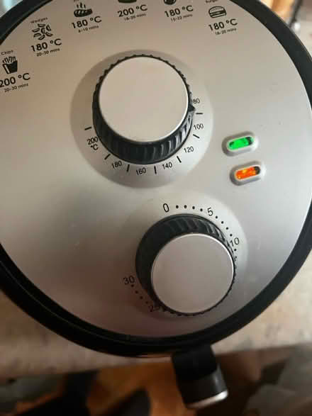Photo of free Air fryer (Headington OX3) #2