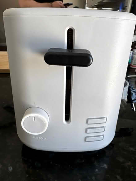 Photo of free Toaster Cruxgg brand from Target (Old Mill Grove Rd playground) #2