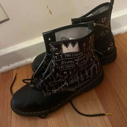 Photo of free Men’s size 13 Doc Martin’s (Northwest side) #3