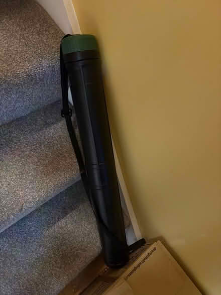 Photo of free Academic poster tube holder (Walkley S6) #1