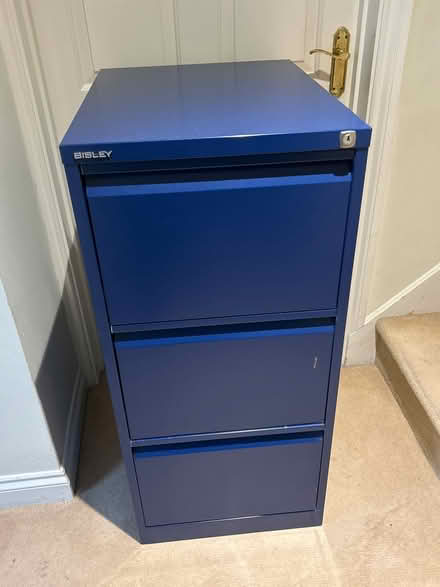 Photo of free Filing Cabinet (Bisley) (Bristol BS4) #1
