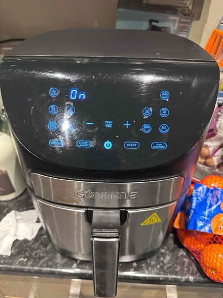 Photo of free Used Air fryer (IG3 ilford) #1