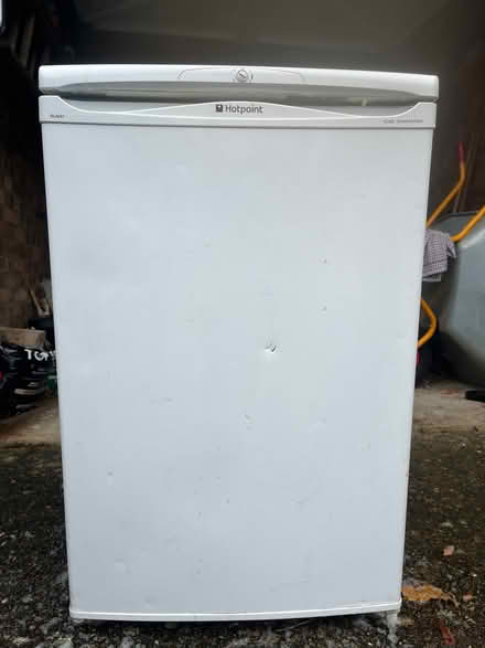 Photo of free Fridge (Hoddesdon EN11) #1