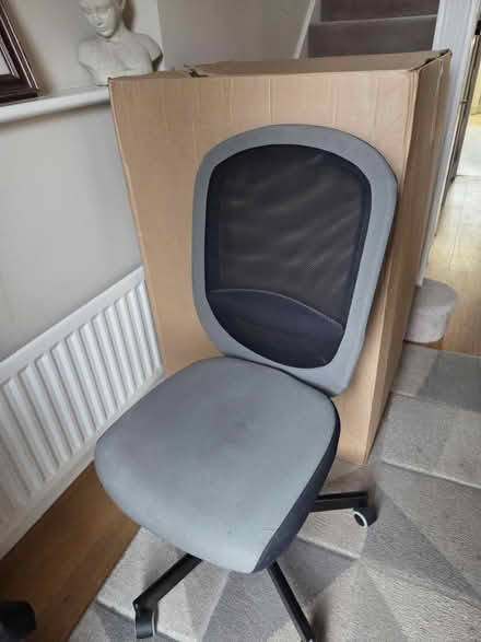 Photo of free Office chair IKEA Flintan 21136 (Orpington, BR6) #1