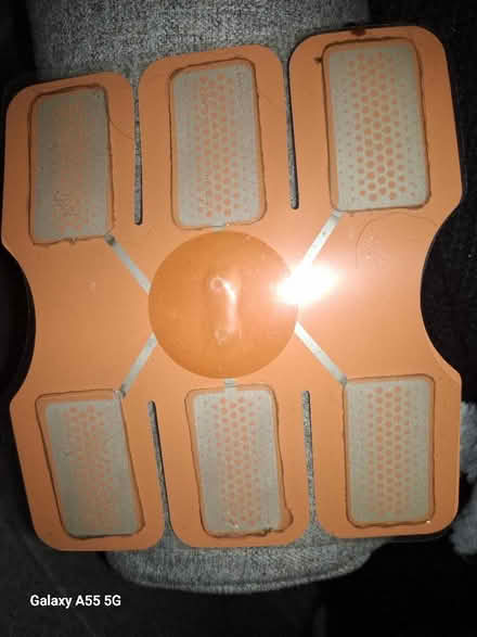 Photo of free Belly toner pad (Westgate LA4) #1