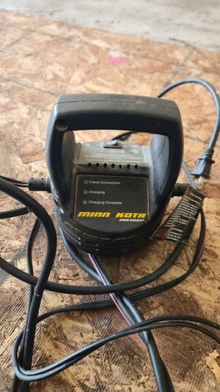 Photo of free Portable battery charger (Guthriesville) #2