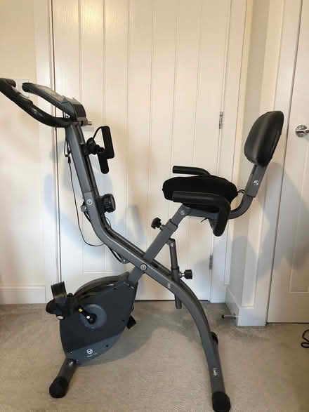 Photo of free Exercise Bike (Long Hanborough OX29) #1