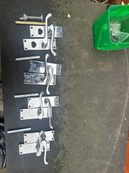 Photo of free Used doors (B437AS) #4