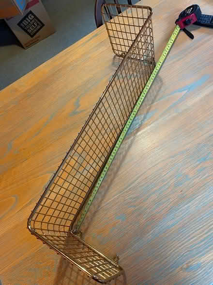 Photo of free IKEA wall shelf (Forest Hill OX33) #2