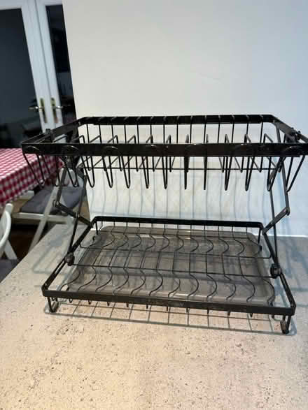 Photo of free Large Dish rack (New Malden KT3) #3