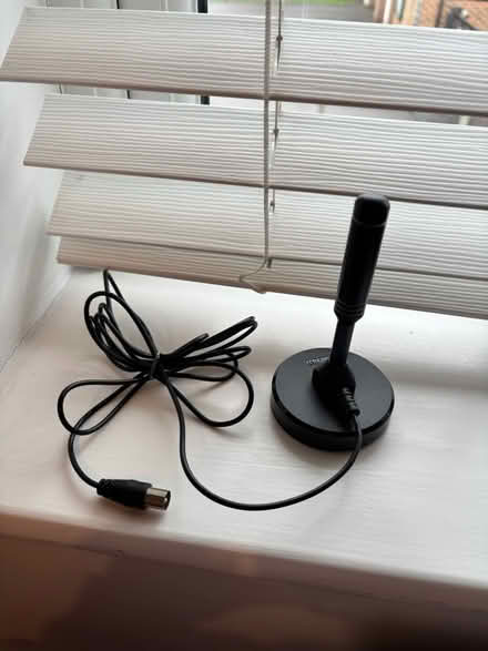 Photo of free Plug TV aerial (Abingdon OX14) #1