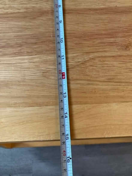 Photo of free Small shelving on wheels (Bonnyrigg EH19) #3