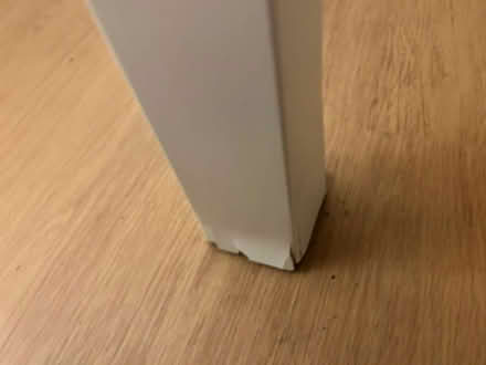 Photo of free Wooden table (Wynford road N1) #2