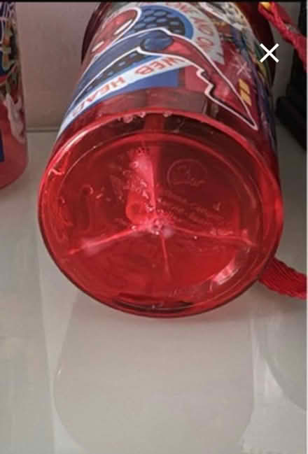 Photo of free Spider-Man Water Bottles (HA1 - Harrow) #2