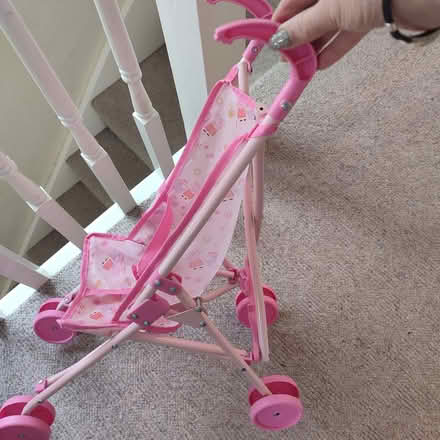 Photo of free Stroller for dolls (Ruislip HA46ED) #2