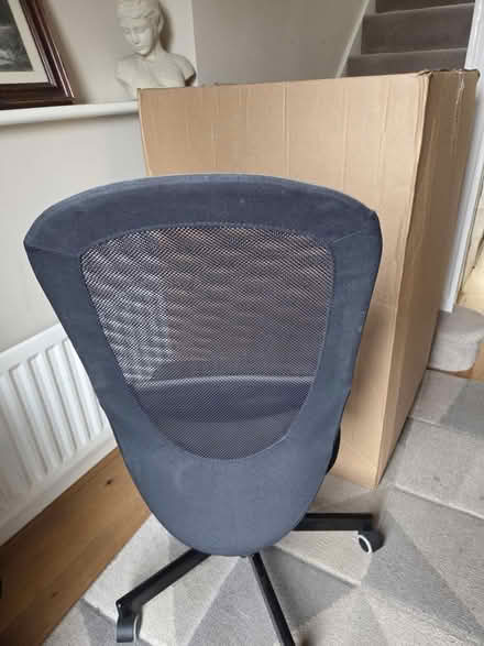 Photo of free Office chair IKEA Flintan 21136 (Orpington, BR6) #3