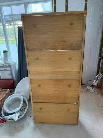 Photo of free IKEA shoe storage unit (Woofferton SY8) #1