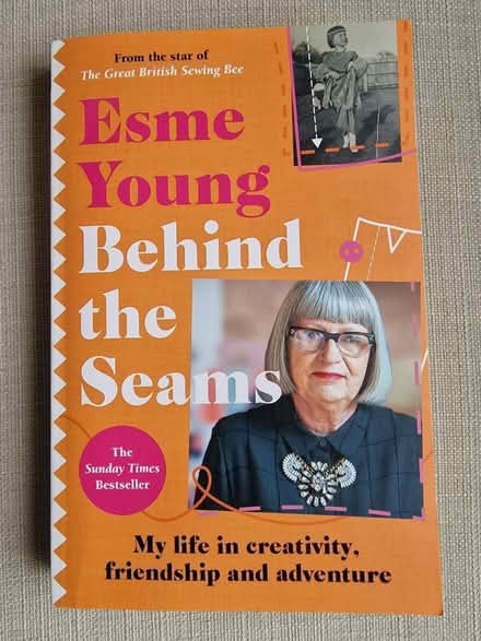 Photo of free Esme Young Autobiography (Woking GU22 9) #1